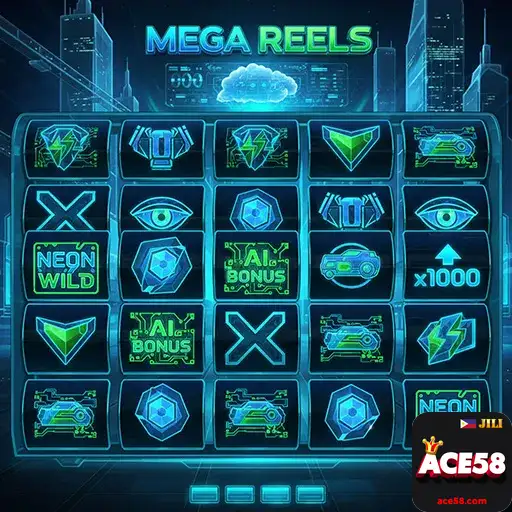 ace58 slots entretenimento online