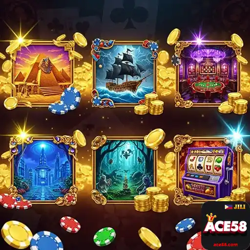 ace58 Games