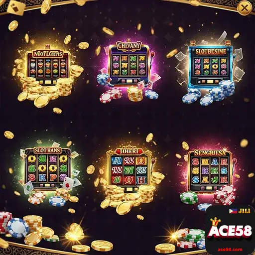 ace58 games entretenimento online
