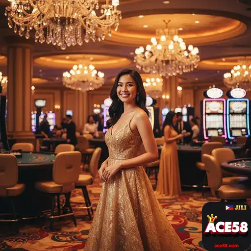 ace58 casino jogos emocionantes