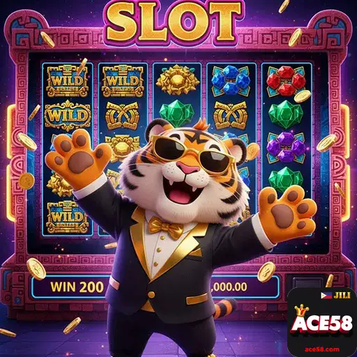 ace58 game jogos emocionantes